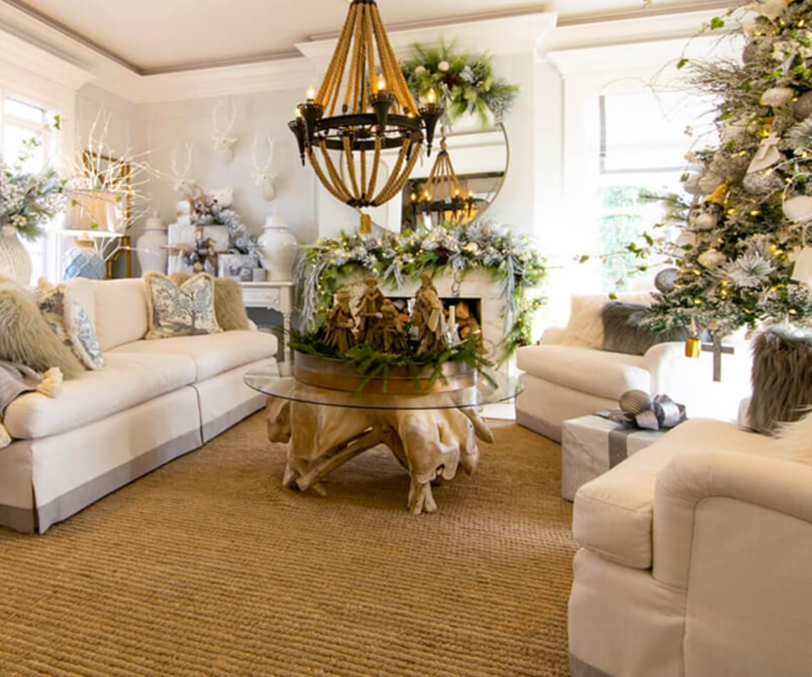 Commercial Design Services - Kelly's Suite II At White House Gallery